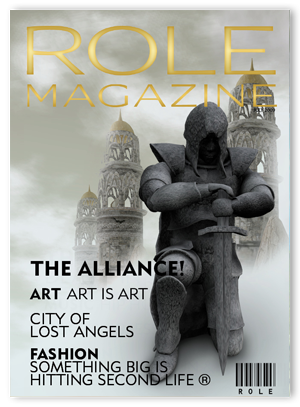 ROLE Magazine - July 2009
